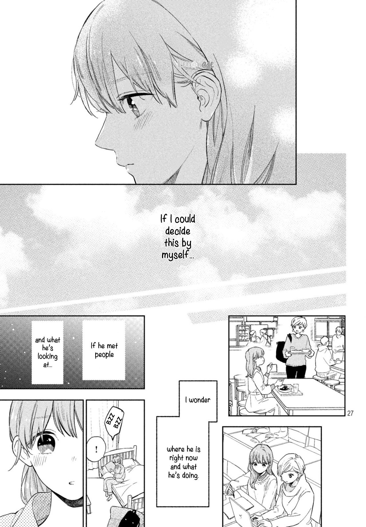A Sign of Affection, Chapter 2 image 29